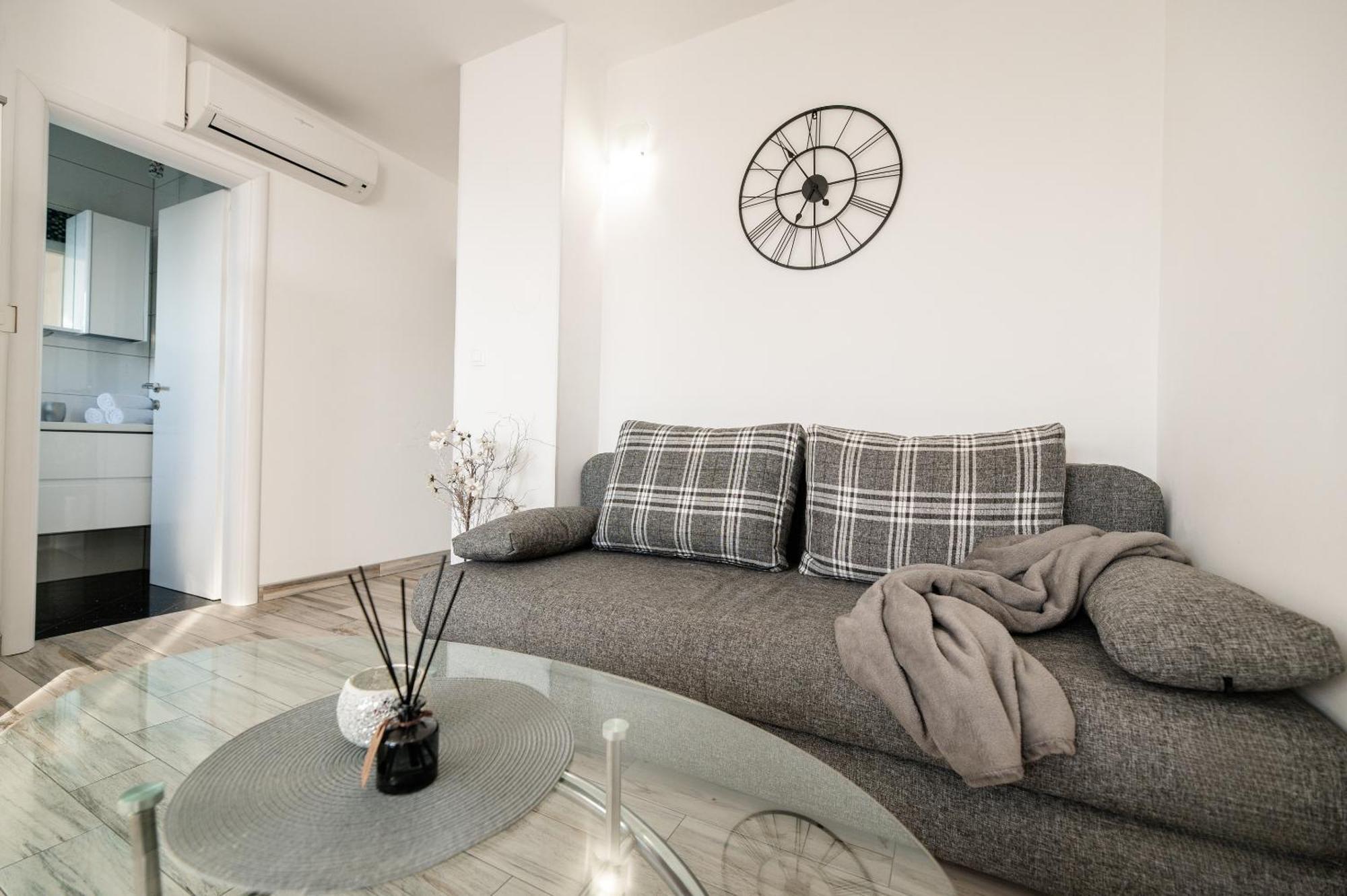 Bubi Apartments มาลินสกา ภายนอก รูปภาพ