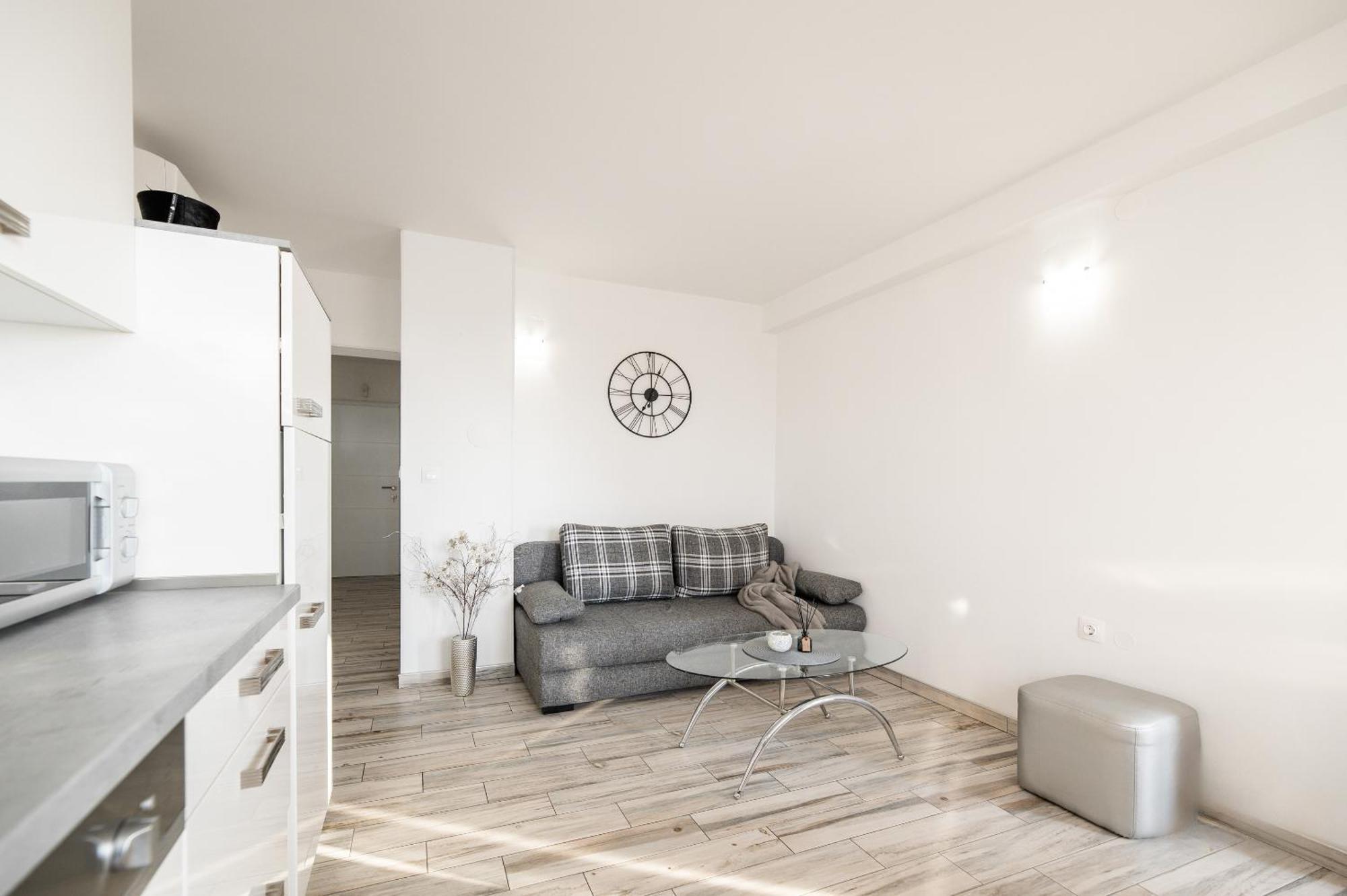 Bubi Apartments มาลินสกา ภายนอก รูปภาพ