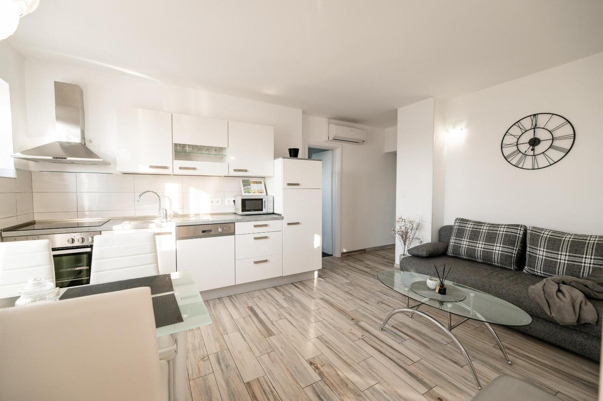 Bubi Apartments มาลินสกา ภายนอก รูปภาพ