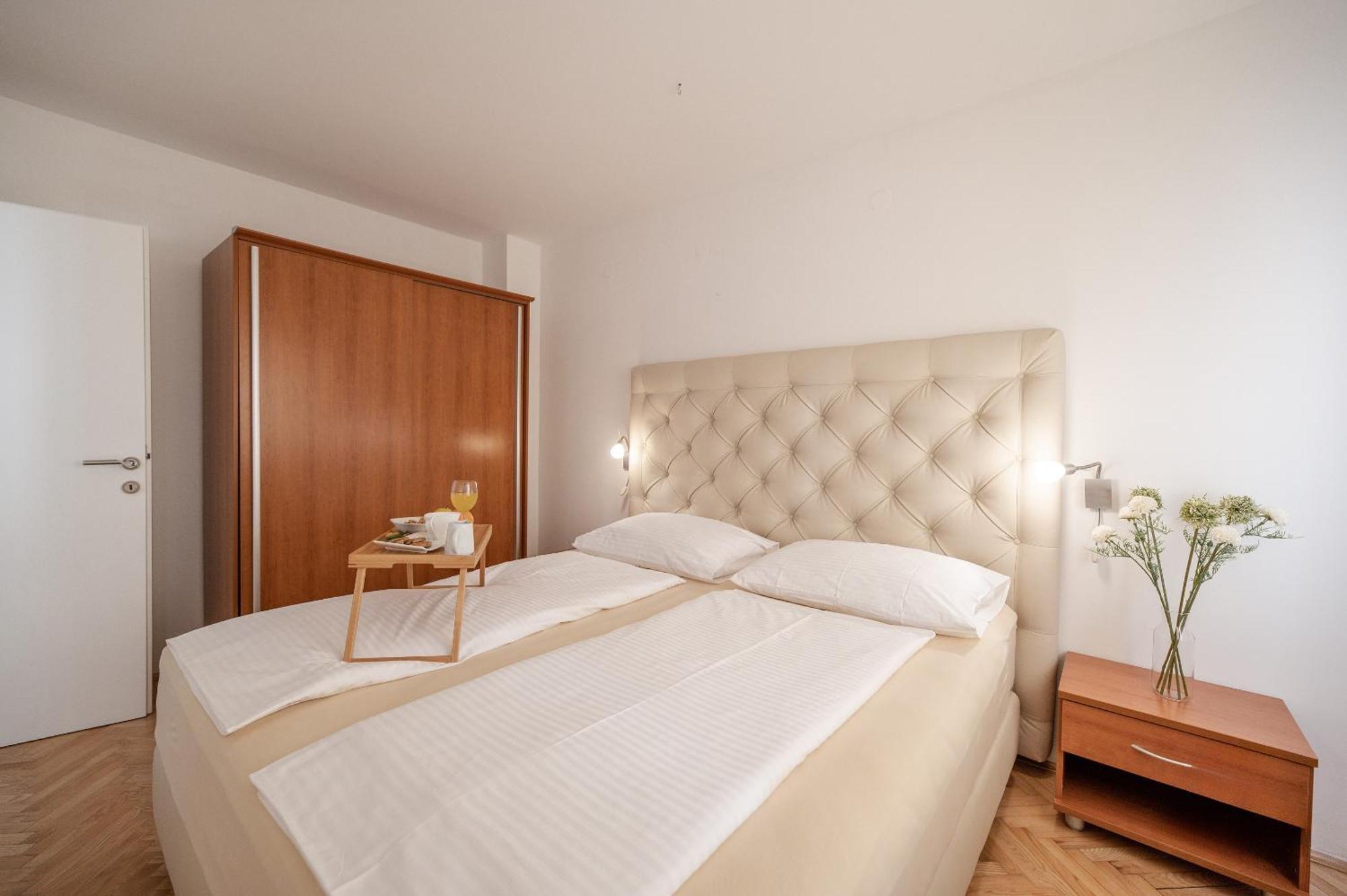 Bubi Apartments มาลินสกา ภายนอก รูปภาพ