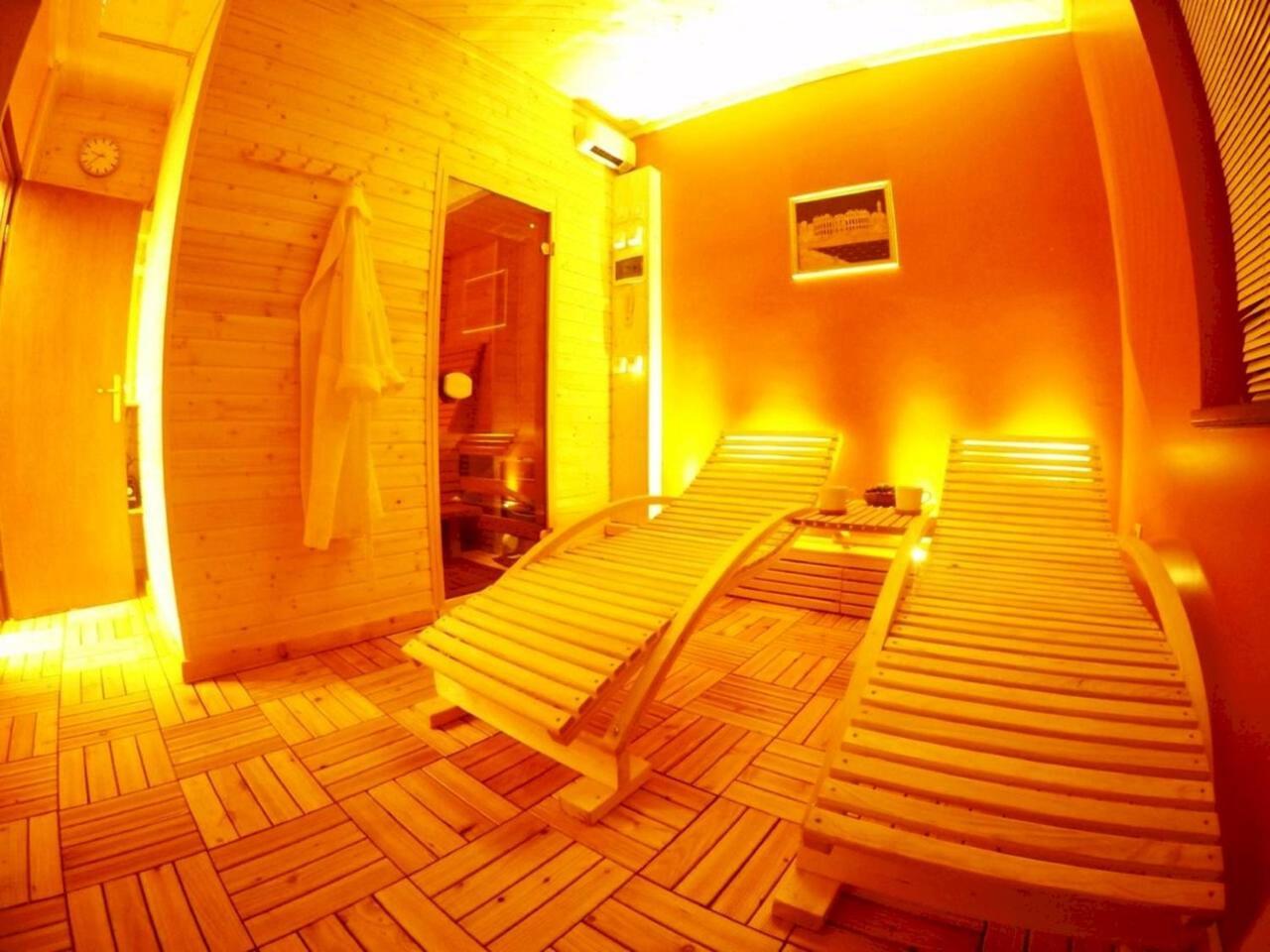 Bubi Apartments มาลินสกา ภายนอก รูปภาพ