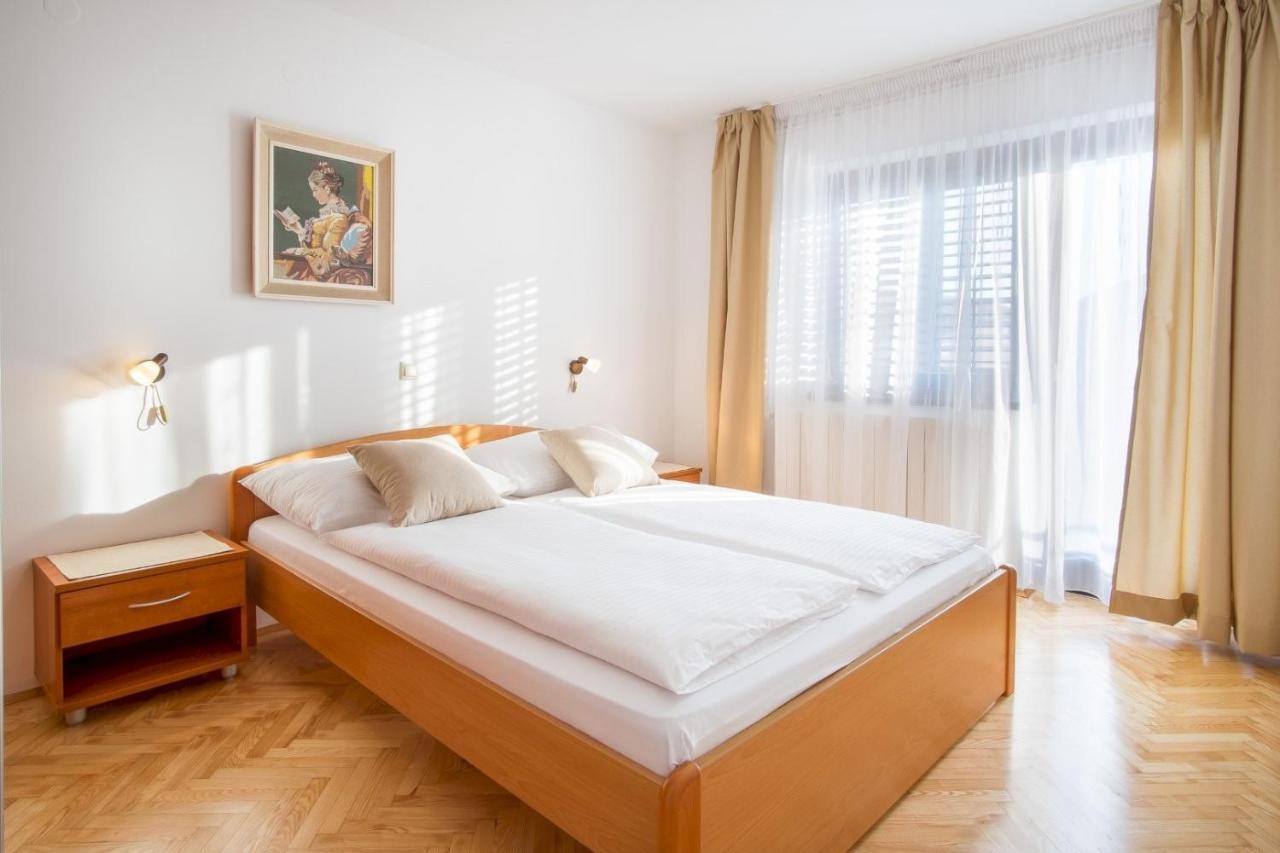 Bubi Apartments มาลินสกา ภายนอก รูปภาพ