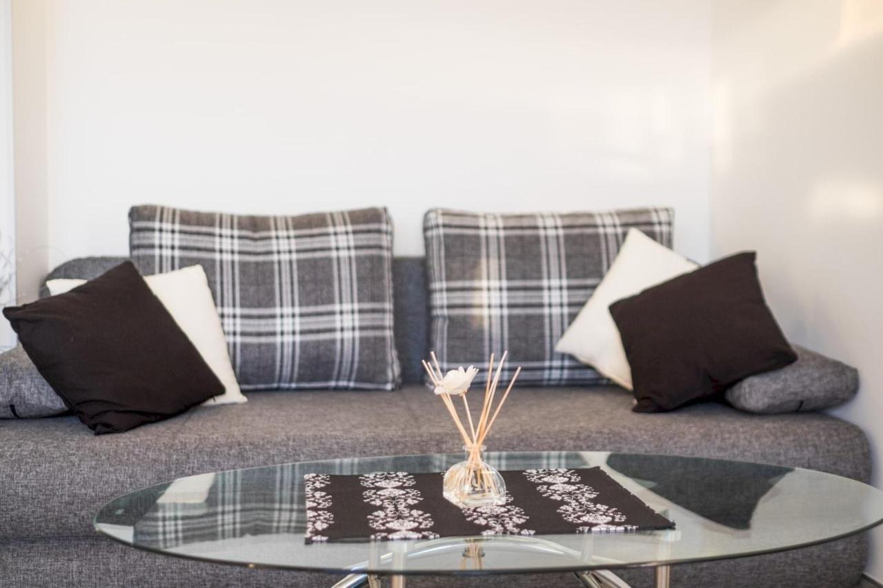 Bubi Apartments มาลินสกา ภายนอก รูปภาพ