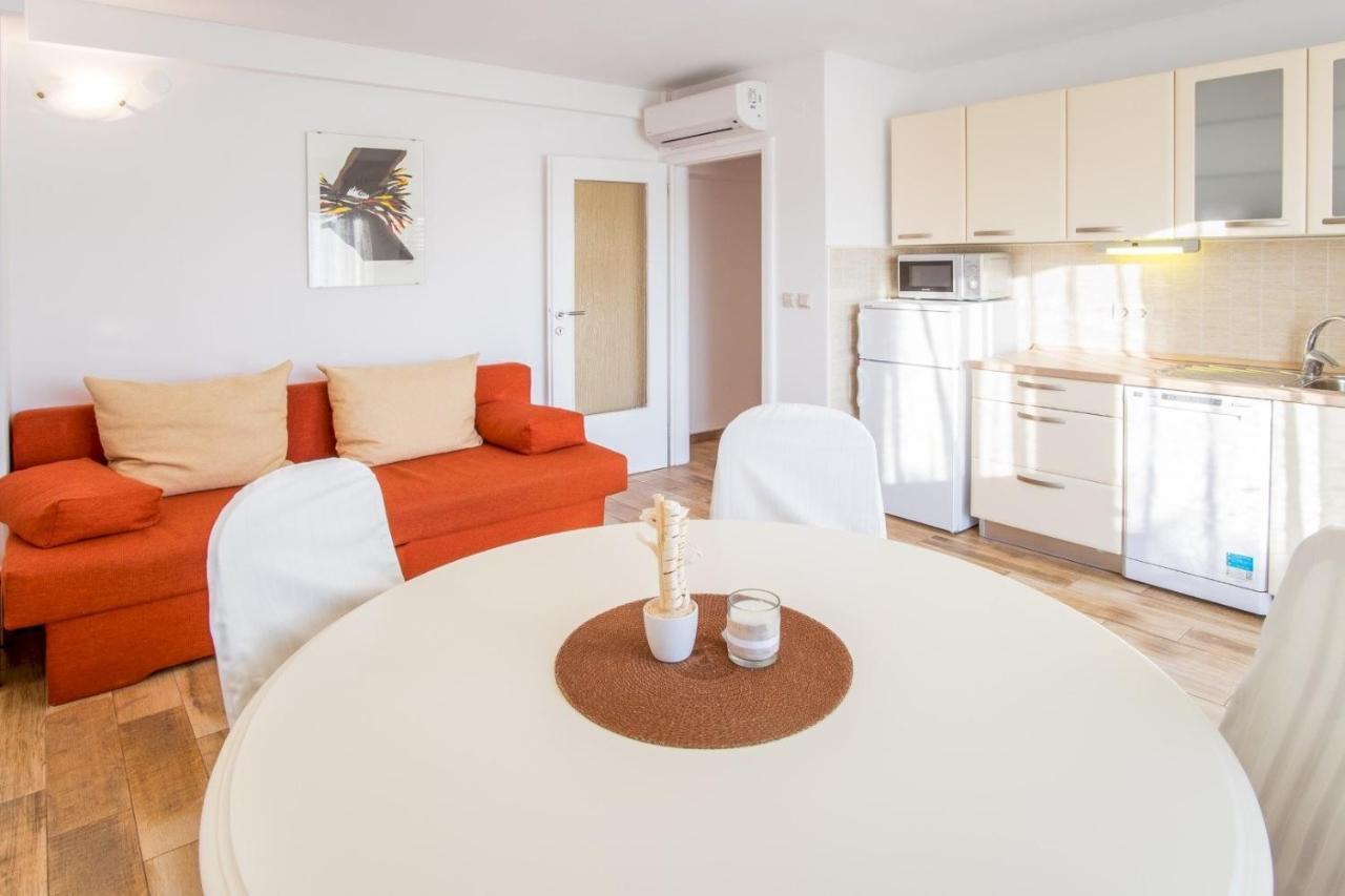 Bubi Apartments มาลินสกา ภายนอก รูปภาพ