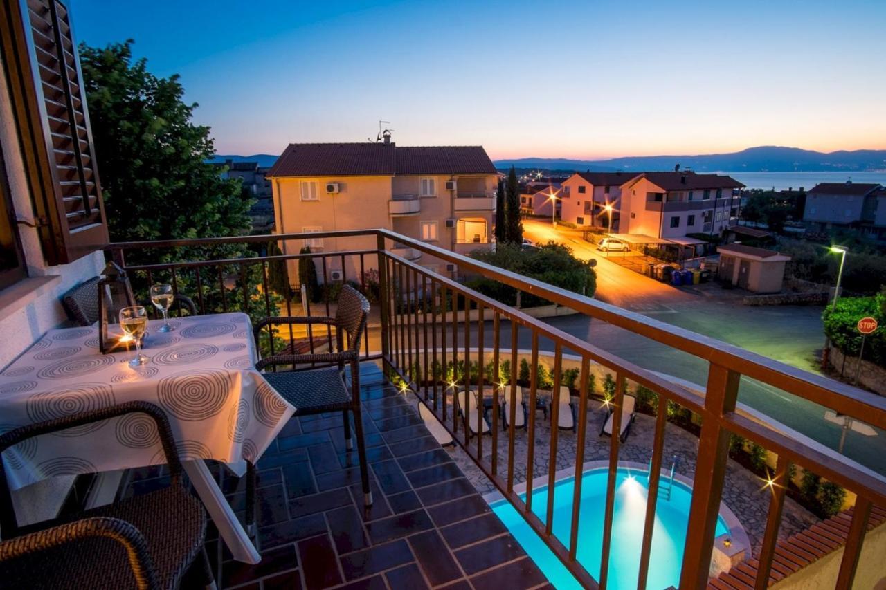 Bubi Apartments มาลินสกา ภายนอก รูปภาพ