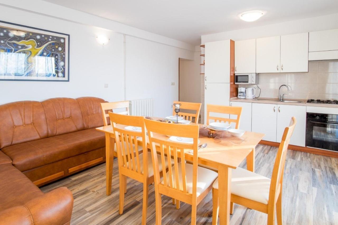 Bubi Apartments มาลินสกา ภายนอก รูปภาพ